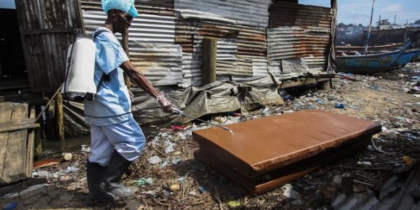 Epidemic Ethics: Four Lessons From The Current Ebola Outbreak