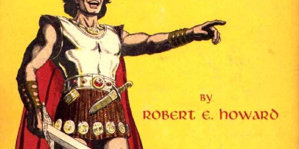 Alert Conan The Barbarian: There's Gold In Kush