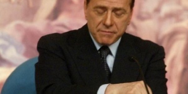 Berlusconi Finally Out Of Italian Parliament