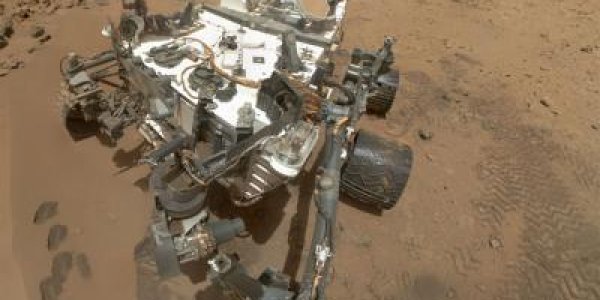 Perchlorate Complicates Hunt For Life's Clues On Mars