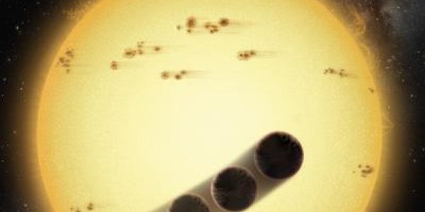 Extrasolar Planets - The Orbital Mechanics Mystery Of 'Flipping' Hot Jupiters