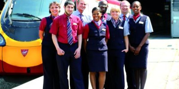 Virgin Trains Changes To Eco-Friendly Uniforms