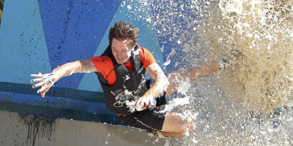How I Mind-Punked My Way To Failure On ABC's WIPEOUT Last Night