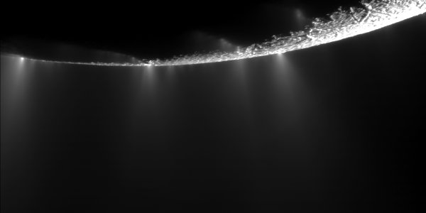 The Forces Controlling The Jets On Saturn's Moon Enceladus