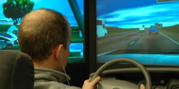 Is Driving and Talking Too Much?