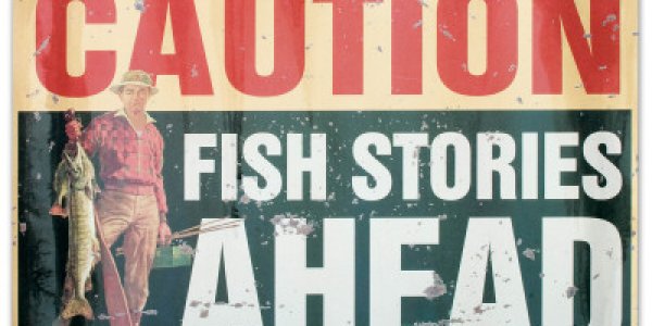 Fish Stories?  Some Fish Personality Types Are Most Likely To Get Caught