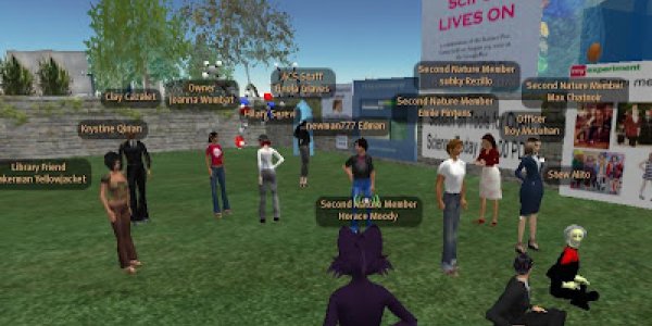 First SciFoo Lives On Session