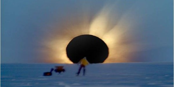 Watch The Solar Eclipse On Friday!