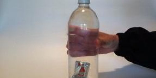 5-Minute Science: Ketchup Packet Cartesian Diver