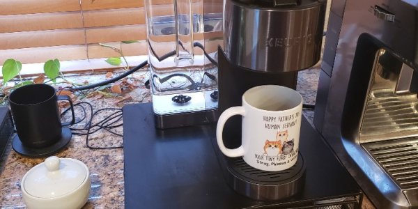 Keurig K-Supreme Plus SMART Review: Needing An App Is Less Customization, Not More