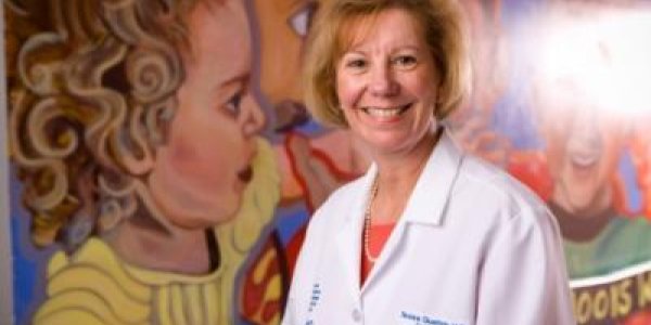 Obese Preschoolers Lose Weight When Parents Do