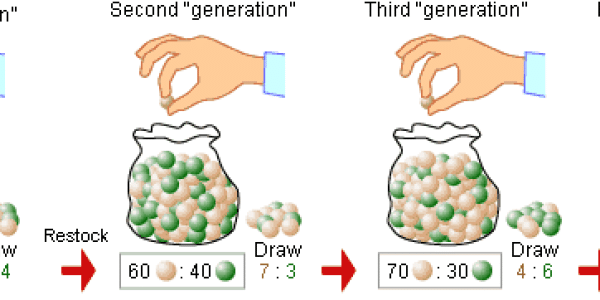 Oh Genetic Drift, Take A Random Walk With Me