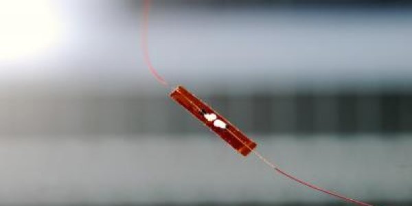 Flexible Charge Pump - AC Power Harvested Straight From The Environment