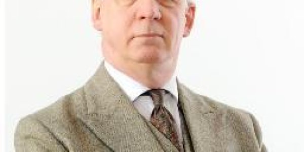 Gerald Warner Blows Wind