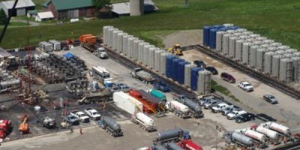 Environmental Scientists Make The Environmental Case For Fracking