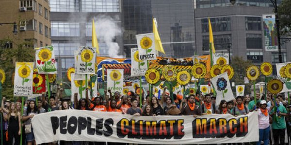 Will The True Voice On Climate Change Please Stand Up?