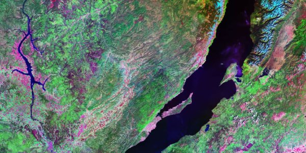 The Mystery Of Lake Baikal's Oil Leak