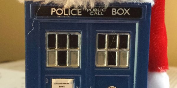 Comics, Cosplay, Conventions, and Dr. Who Too