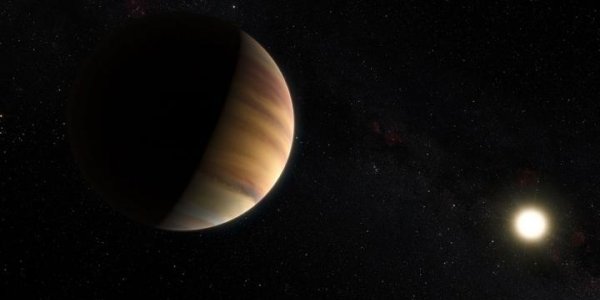 51 Pegasi B Is First Exoplanet Detected In The Visible Light Spectrum