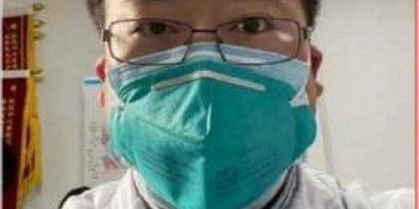RIP Li Wenliang, Coronavirus Hero