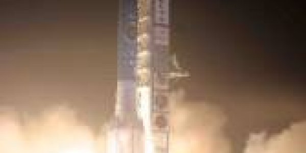 US Air Force Improves GPS