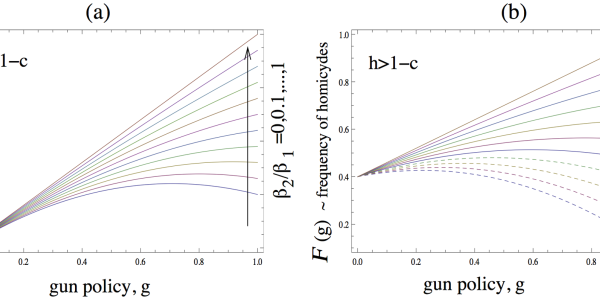Mathematicians Tackle Gun Control