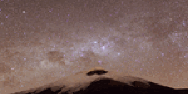 Majestic View of Cotopaxi Volcano in Ecuador