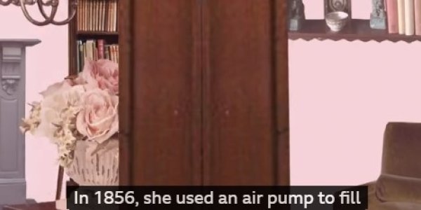 While Men Talked About Climate Change, Eunice Foote Pioneered The Science