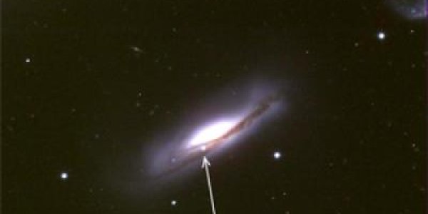 Supernovae - Cosmic Lighthouses