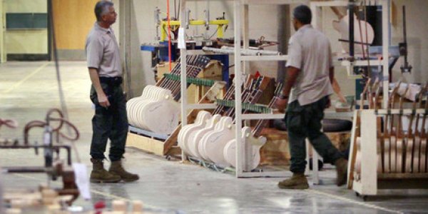 Gibson Guitars And The Lacey Act Misused