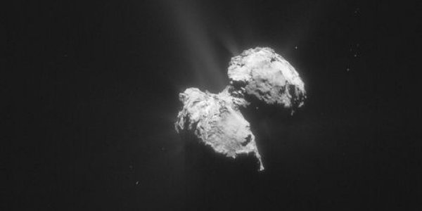 Top Solar System Discoveries In 2015