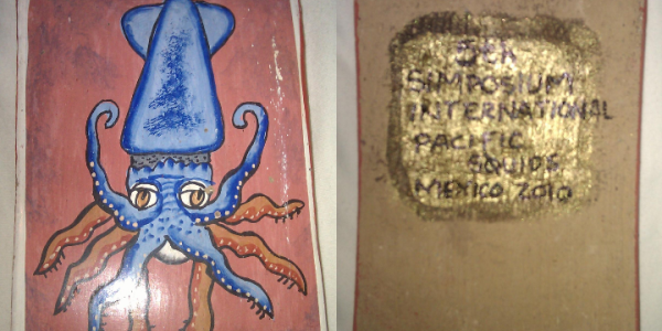 Want Mexican Squid Memorabilia?