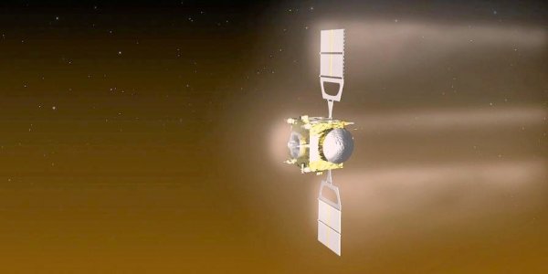 R.I.P. Venus Express: Remembering Eight Years on the Brink of Hell