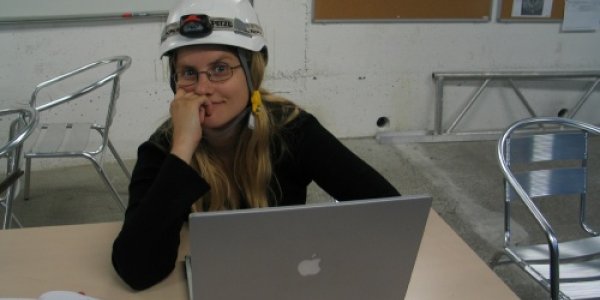 Down with physics: Giant CMS magnet goes underground at CERN