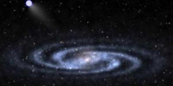 LAMOST–HVS1: A Hypervelocity Star Moving At 1 Million MPH