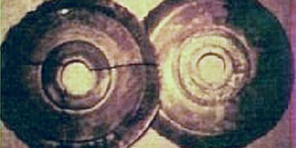 10 Most Not-So-Puzzling Ancient Artifacts #2: The Dropa Stones