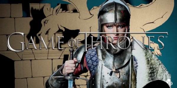Valyrian Steel: Make Your Own Game Of Thrones Sword Using Chemistry