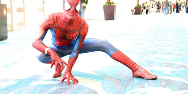 Spider-Man Webbing: How Many Calories Does It Take To Produce All That Silk?