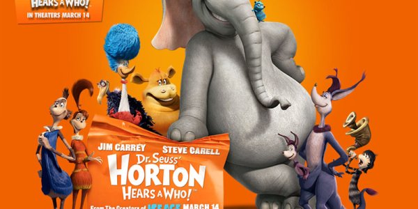 Adult choices in making the movie "Horton Hears a Who"