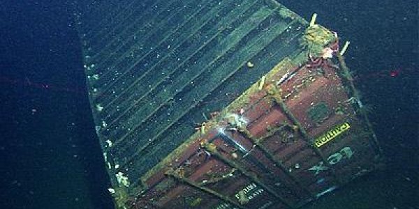 To You, It's Lost Cargo - To Deep-Sea Animal Communities, It's Home