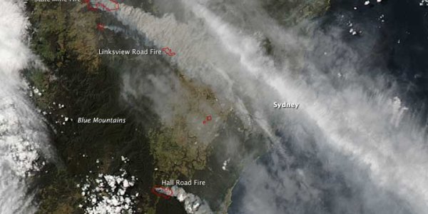 Australian Bush Fires - The Worst Could Be Still Ahead