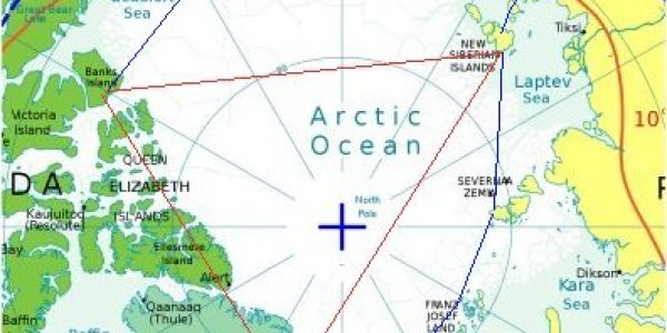 Arctic Tipping Points - #1: Background And Recent History