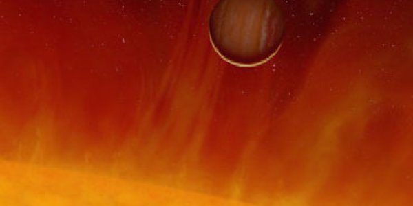 V 391 Pegasi B Gives Us A Clue Of Earth's Future