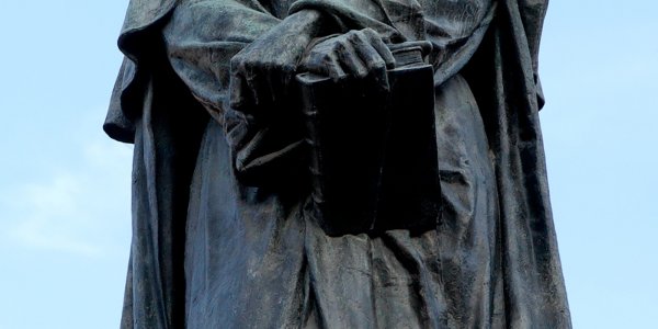 Giordano Bruno, Dominican, Philosopher, Astronomer, Mathematician (1548 – February 17, 1600)