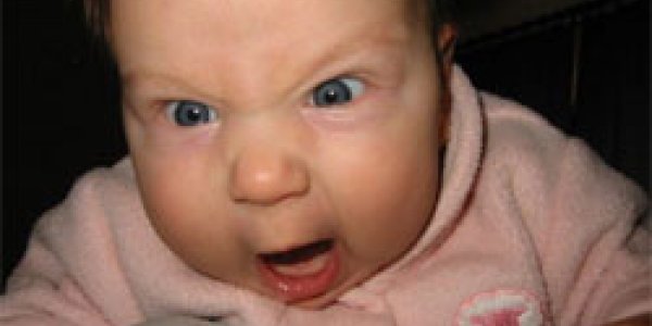 Random Noise #11 : I Just Hate it When ...