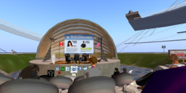 How Citizen Science Might Flourish in Virtual Worlds