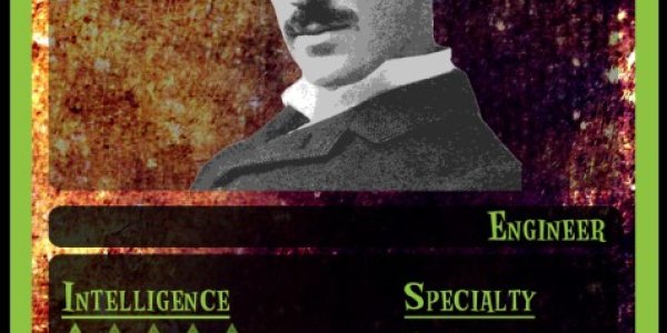 Science Cards – Trade 'em and collect 'em