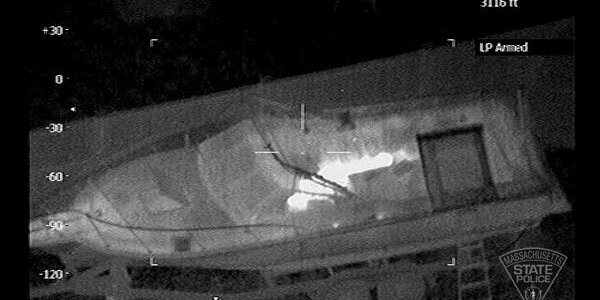 Widening The Net - The Capture Of Dzhokhar Tsarnaev