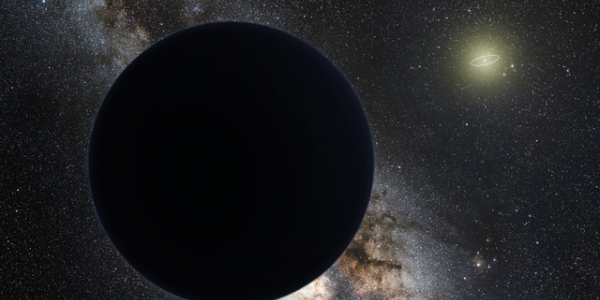 Would New Planet X Clear Its Orbit? - And Any Better Name Than "Planet Nine"?