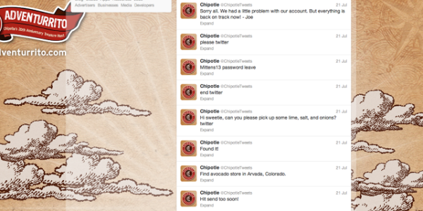 Chipotle Fake Tweet-Hacking Itself Is The Next Big Thing In Marketing